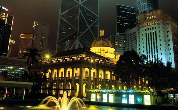 為什么做外貿(mào)要注冊(cè)一家香港公司？