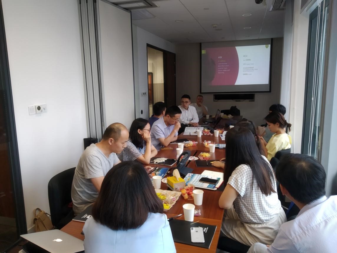 卓信主辦——英國海外移民及資產(chǎn)配置專場(chǎng)會(huì)議圓滿結(jié)束