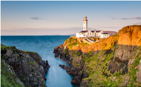 無語言、自由出入英國，所以我選愛爾蘭