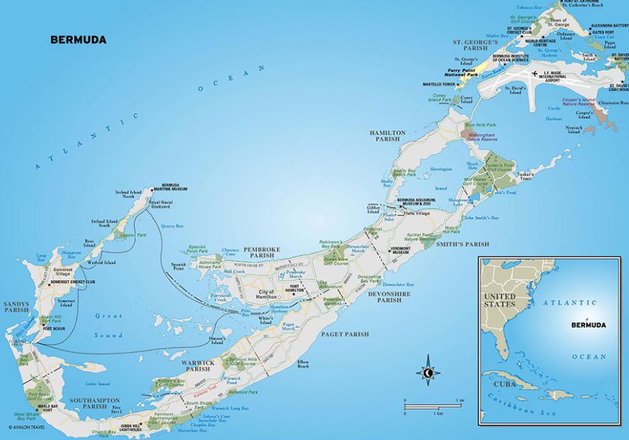 注冊(cè)百慕大公司需要哪些基本條件？