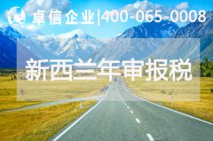 新西蘭公司年審報(bào)稅相關(guān)說明