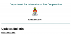 開曼政府喊你來做申報了：CRS、FATCA及經(jīng)濟實質(zhì)（ES）統(tǒng)統(tǒng)在等你……