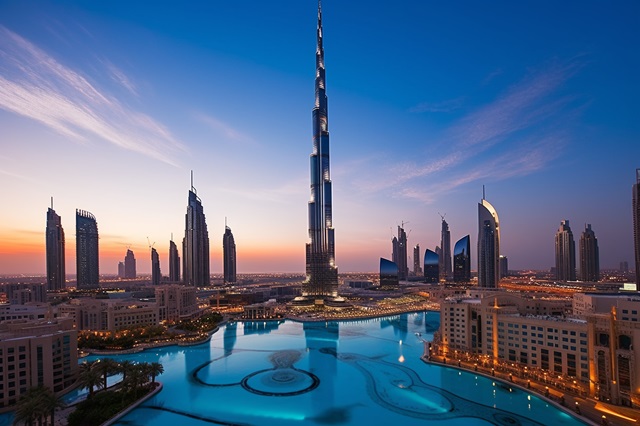 在全球關(guān)稅浪潮下，出海迪拜有什么優(yōu)勢(shì)呢?